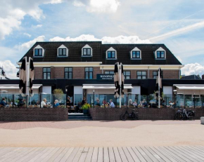 Отель Restaurant & Hotel Monopole Harderwijk  Хардервейк